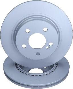 QUARO QD4177 - Brake Disc autospares.lv