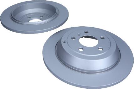 QUARO QD4897 - Brake Disc autospares.lv