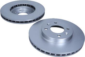 QUARO QD4849 - Brake Disc autospares.lv