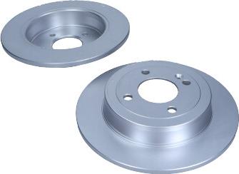 QUARO QD4801 - Brake Disc autospares.lv