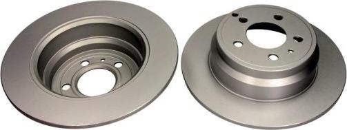 QUARO QD4885 - Brake Disc autospares.lv