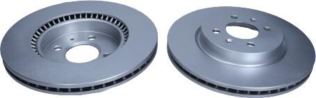 QUARO QD4321 - Brake Disc autospares.lv