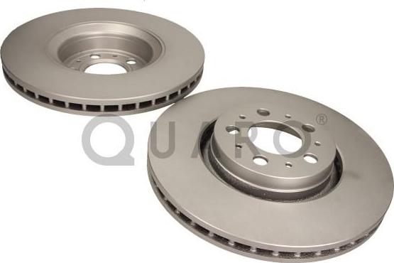 QUARO QD4778 - Brake Disc autospares.lv