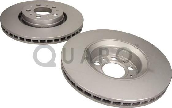 QUARO QD4778 - Brake Disc autospares.lv