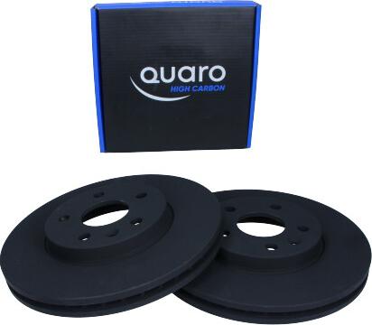 QUARO QD5415HC - Brake Disc autospares.lv