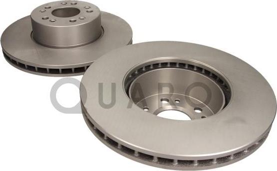 QUARO QD5531 - Brake Disc autospares.lv