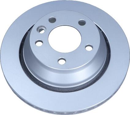 QUARO QD5521 - Brake Disc autospares.lv