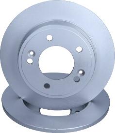 QUARO QD5617 - Brake Disc autospares.lv