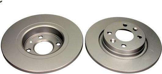 QUARO QD5097 - Brake Disc autospares.lv