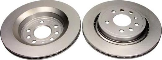 QUARO QD5014 - Brake Disc autospares.lv