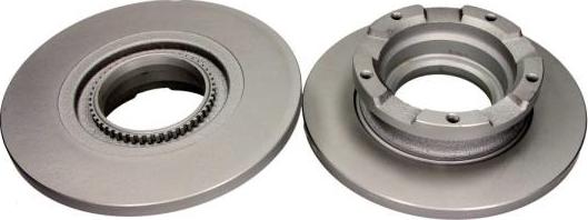 QUARO QD5089 - Brake Disc autospares.lv