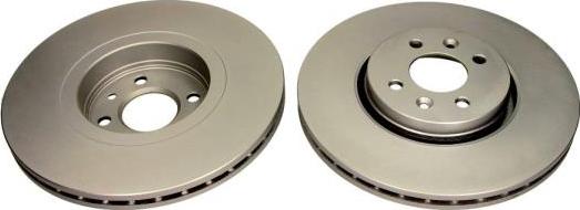 QUARO QD5143 - Brake Disc autospares.lv