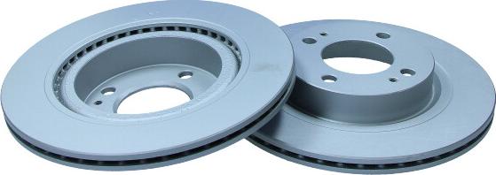 QUARO QD5168 - Brake Disc autospares.lv