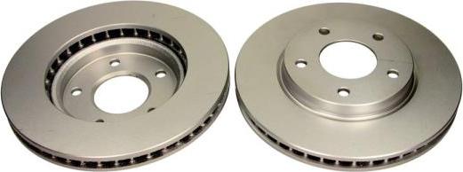 QUARO QD5186 - Brake Disc autospares.lv