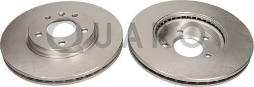 QUARO QD5131 - Brake Disc autospares.lv