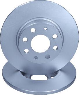 QUARO QD5137 - Brake Disc autospares.lv