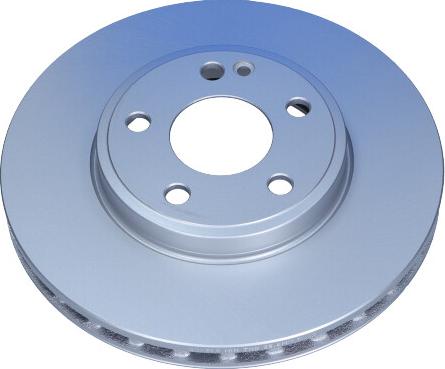 QUARO QD5809 - Brake Disc autospares.lv