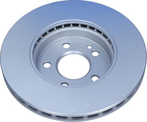 QUARO QD5809 - Brake Disc autospares.lv