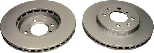 QUARO QD5837 - Brake Disc autospares.lv