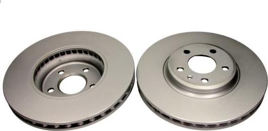 QUARO QD5349 - Brake Disc autospares.lv