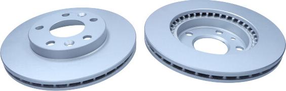 QUARO QD5233 - Brake Disc autospares.lv