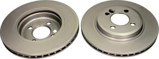 QUARO QD5276 - Brake Disc autospares.lv