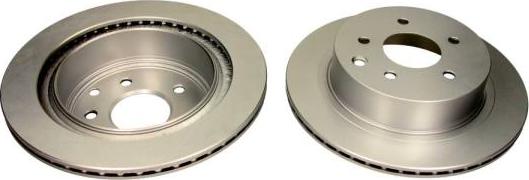 QUARO QD5724 - Brake Disc autospares.lv