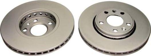 QUARO QD6967 - Brake Disc autospares.lv