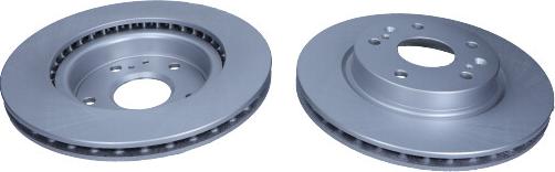 QUARO QD6913 - Brake Disc autospares.lv