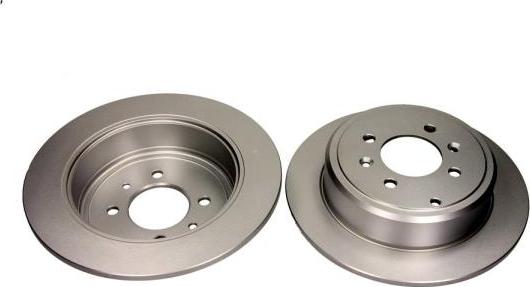 QUARO QD6455 - Brake Disc autospares.lv