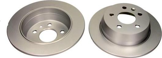 QUARO QD6458 - Brake Disc autospares.lv