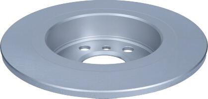 QUARO QD6481 - Brake Disc autospares.lv