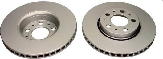 QUARO QD6482 - Brake Disc autospares.lv