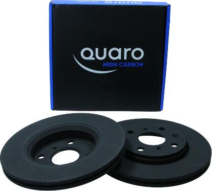 QUARO QD6420HC - Brake Disc autospares.lv