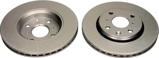 QUARO QD6420 - Brake Disc autospares.lv