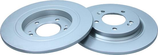 QUARO QD6554 - Brake Disc autospares.lv