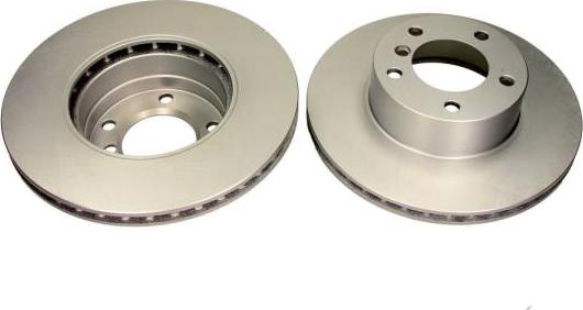 QUARO QD6517 - Brake Disc autospares.lv