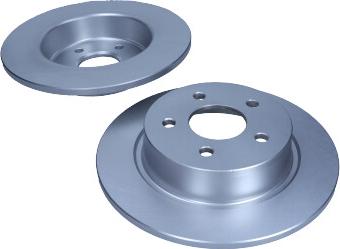 QUARO QD6529 - Brake Disc autospares.lv