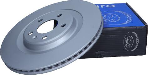 QUARO QD6673 - Brake Disc autospares.lv