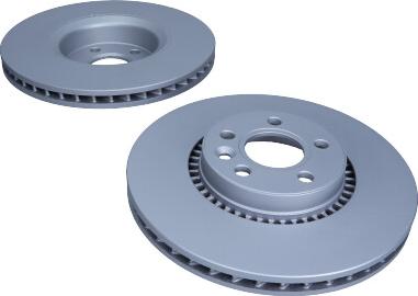 QUARO QD6049 - Brake Disc autospares.lv