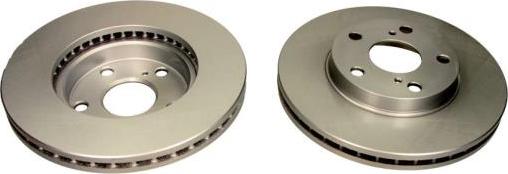 QUARO QD6051 - Brake Disc autospares.lv