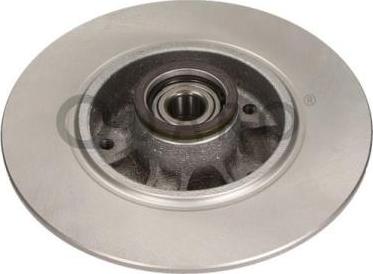 QUARO QD6182 - Brake Disc autospares.lv