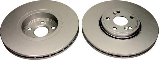 QUARO QD6857 - Brake Disc autospares.lv