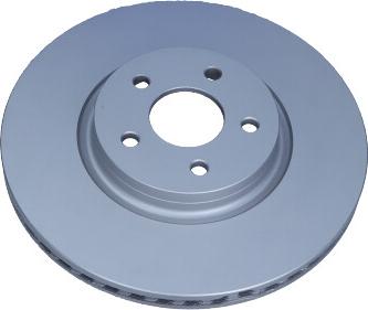 QUARO QD6865 - Brake Disc autospares.lv