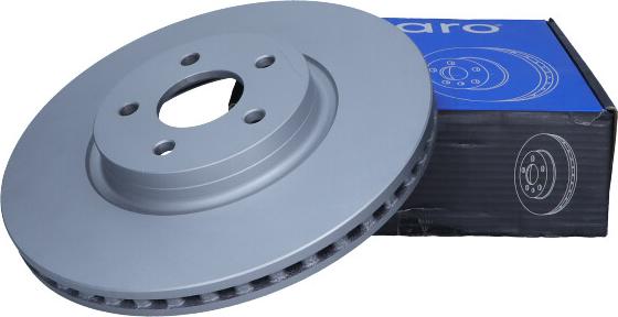 QUARO QD6865 - Brake Disc autospares.lv