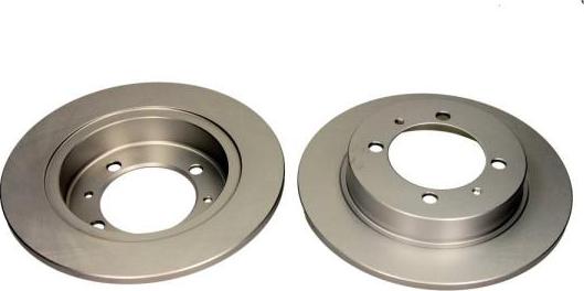 QUARO QD6819 - Brake Disc autospares.lv