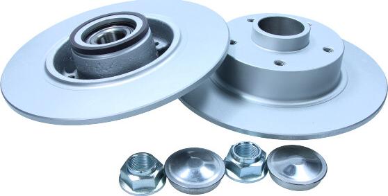 QUARO QD6302 - Brake Disc autospares.lv