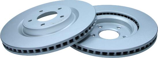 QUARO QD6385 - Brake Disc autospares.lv