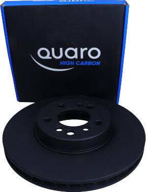 QUARO QD6244HC - Brake Disc autospares.lv