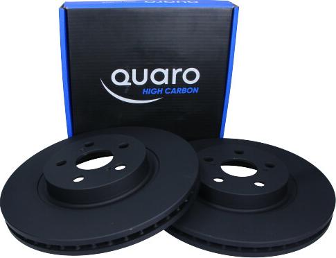 QUARO QD6208HC - Brake Disc autospares.lv